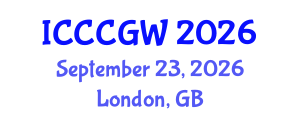 International Conference on Climate Change and Global Warming (ICCCGW) September 23, 2026 - London, United Kingdom