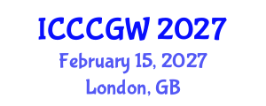 International Conference on Climate Change and Global Warming (ICCCGW) February 15, 2027 - London, United Kingdom