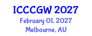 International Conference on Climate Change and Global Warming (ICCCGW) February 01, 2027 - Melbourne, Australia