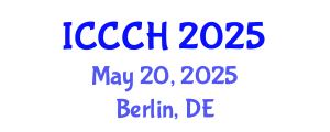 International Conference on Climate Change and Humanity (ICCCH) May 20, 2025 - Berlin, Germany