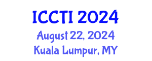 International Conference on Climate Change: Threats and Impacts (ICCTI) August 22, 2024 - Kuala Lumpur, Malaysia
