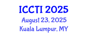 International Conference on Climate Change: Threats and Impacts (ICCTI) August 23, 2025 - Kuala Lumpur, Malaysia