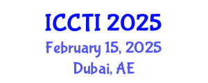 International Conference on Climate Change: Threats and Impacts (ICCTI) February 15, 2025 - Dubai, United Arab Emirates