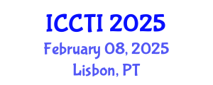 International Conference on Climate Change: Threats and Impacts (ICCTI) February 08, 2025 - Lisbon, Portugal