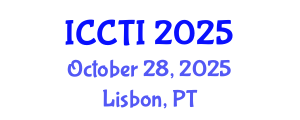 International Conference on Climate Change: Threats and Impacts (ICCTI) October 28, 2025 - Lisbon, Portugal