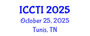 International Conference on Climate Change: Threats and Impacts (ICCTI) October 25, 2025 - Tunis, Tunisia