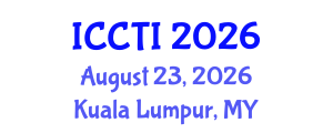 International Conference on Climate Change: Threats and Impacts (ICCTI) August 23, 2026 - Kuala Lumpur, Malaysia