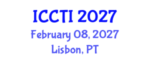 International Conference on Climate Change: Threats and Impacts (ICCTI) February 08, 2027 - Lisbon, Portugal