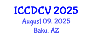 International Conference on Climate Dynamics and Climate Variability (ICCDCV) August 09, 2025 - Baku, Azerbaijan