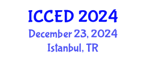 International Conference on Clinical and Experimental Dermatology (ICCED) December 23, 2024 - Istanbul, Turkey