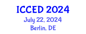 International Conference on Clinical and Experimental Dermatology (ICCED) July 22, 2024 - Berlin, Germany