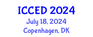 International Conference on Clinical and Experimental Dermatology (ICCED) July 18, 2024 - Copenhagen, Denmark