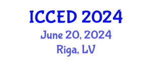 International Conference on Clinical and Experimental Dermatology (ICCED) June 20, 2024 - Riga, Latvia