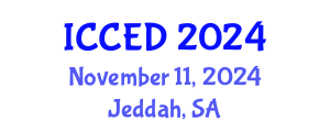 International Conference on Clinical and Experimental Dermatology (ICCED) November 11, 2024 - Jeddah, Saudi Arabia