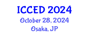 International Conference on Clinical and Experimental Dermatology (ICCED) October 28, 2024 - Osaka, Japan