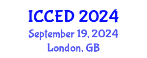 International Conference on Clinical and Experimental Dermatology (ICCED) September 19, 2024 - London, United Kingdom