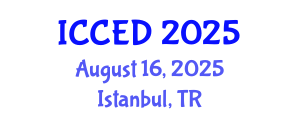 International Conference on Clinical and Experimental Dermatology (ICCED) August 16, 2025 - Istanbul, Turkey