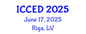 International Conference on Clinical and Experimental Dermatology (ICCED) June 17, 2025 - Riga, Latvia