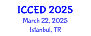 International Conference on Clinical and Experimental Dermatology (ICCED) March 22, 2025 - Istanbul, Turkey