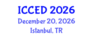 International Conference on Clinical and Experimental Dermatology (ICCED) December 20, 2026 - Istanbul, Turkey International Conference on Clinical and Experimental Dermatology (ICCED) December 20, 2026 - Istanbul, Turkey