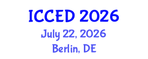 International Conference on Clinical and Experimental Dermatology (ICCED) July 22, 2026 - Berlin, Germany