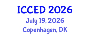 International Conference on Clinical and Experimental Dermatology (ICCED) July 19, 2026 - Copenhagen, Denmark