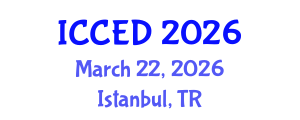 International Conference on Clinical and Experimental Dermatology (ICCED) March 22, 2026 - Istanbul, Turkey