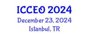 International Conference on Clinical and Experimental Ophthalmology (ICCEO) December 23, 2024 - Istanbul, Turkey