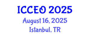 International Conference on Clinical and Experimental Ophthalmology (ICCEO) August 16, 2025 - Istanbul, Turkey