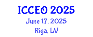 International Conference on Clinical and Experimental Ophthalmology (ICCEO) June 17, 2025 - Riga, Latvia