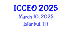 International Conference on Clinical and Experimental Ophthalmology (ICCEO) March 10, 2025 - Istanbul, Turkey