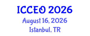 International Conference on Clinical and Experimental Ophthalmology (ICCEO) August 16, 2026 - Istanbul, Turkey