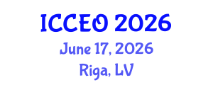 International Conference on Clinical and Experimental Ophthalmology (ICCEO) June 17, 2026 - Riga, Latvia