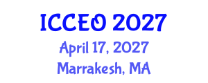 International Conference on Clinical and Experimental Ophthalmology (ICCEO) April 17, 2027 - Marrakesh, Morocco International Conference on Clinical and Experimental Ophthalmology (ICCEO) April 17, 2027 - Marrakesh, Morocco