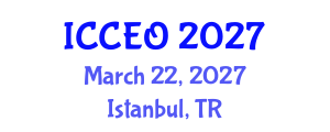 International Conference on Clinical and Experimental Ophthalmology (ICCEO) March 22, 2027 - Istanbul, Turkey International Conference on Clinical and Experimental Ophthalmology (ICCEO) March 22, 2027 - Istanbul, Turkey