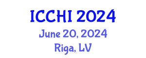 International Conference on Clinical and Health Informatics (ICCHI) June 20, 2024 - Riga, Latvia