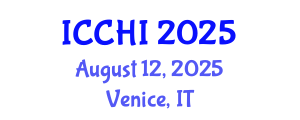 International Conference on Clinical and Health Informatics (ICCHI) August 12, 2025 - Venice, Italy