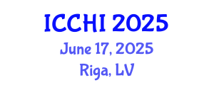 International Conference on Clinical and Health Informatics (ICCHI) June 17, 2025 - Riga, Latvia