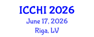 International Conference on Clinical and Health Informatics (ICCHI) June 17, 2026 - Riga, Latvia