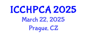 International Conference on Clinical and Health Psychology of Children and Adolescents (ICCHPCA) March 22, 2025 - Prague, Czechia