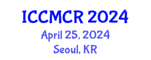 International Conference on Clinical and Medical Case Reports (ICCMCR) April 25, 2024 - Seoul, Republic of Korea