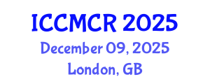 International Conference on Clinical and Medical Case Reports (ICCMCR) December 09, 2025 - London, United Kingdom