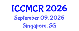 International Conference on Clinical and Medical Case Reports (ICCMCR) September 09, 2026 - Singapore, Singapore