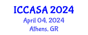 International Conference on Clinical and Surgical Anatomy (ICCASA) April 04, 2024 - Athens, Greece