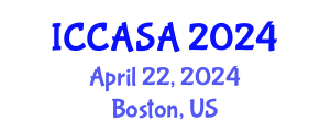 International Conference on Clinical and Surgical Anatomy (ICCASA) April 22, 2024 - Boston, United States