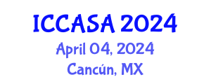 International Conference on Clinical and Surgical Anatomy (ICCASA) April 04, 2024 - Cancún, Mexico