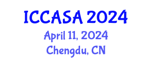 International Conference on Clinical and Surgical Anatomy (ICCASA) April 11, 2024 - Chengdu, China