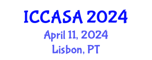 International Conference on Clinical and Surgical Anatomy (ICCASA) April 11, 2024 - Lisbon, Portugal
