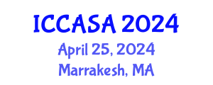 International Conference on Clinical and Surgical Anatomy (ICCASA) April 25, 2024 - Marrakesh, Morocco