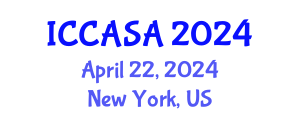 International Conference on Clinical and Surgical Anatomy (ICCASA) April 22, 2024 - New York, United States